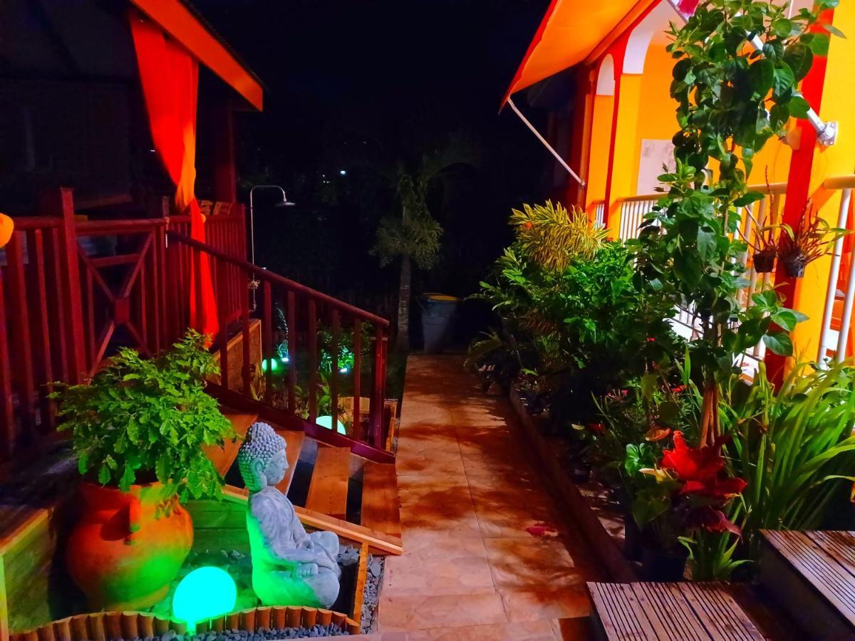דסהייס Villa Vanilla מראה חיצוני תמונה